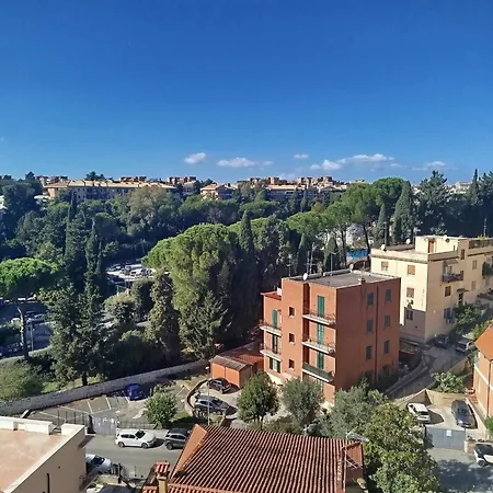 Appartement Tamagno Flat *