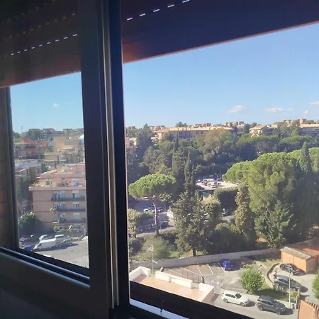 Tamagno Flat Apartment Rome