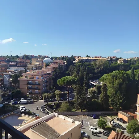 Apartment Tamagno Flat