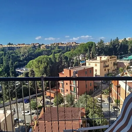 Tamagno Flat Apartment Rome
