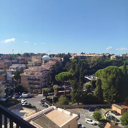 Tamagno Flat Apartament Rzym