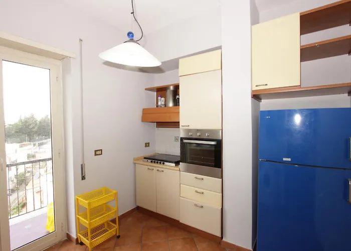 Tamagno Flat Apartmán Řím