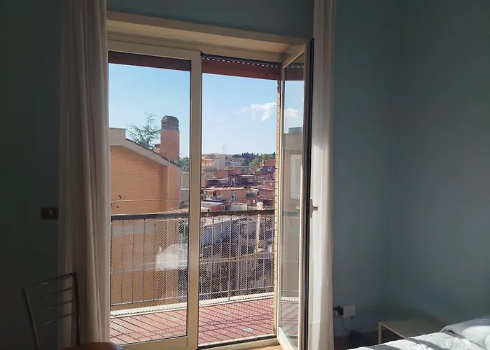 Tamagno Flat * Řím