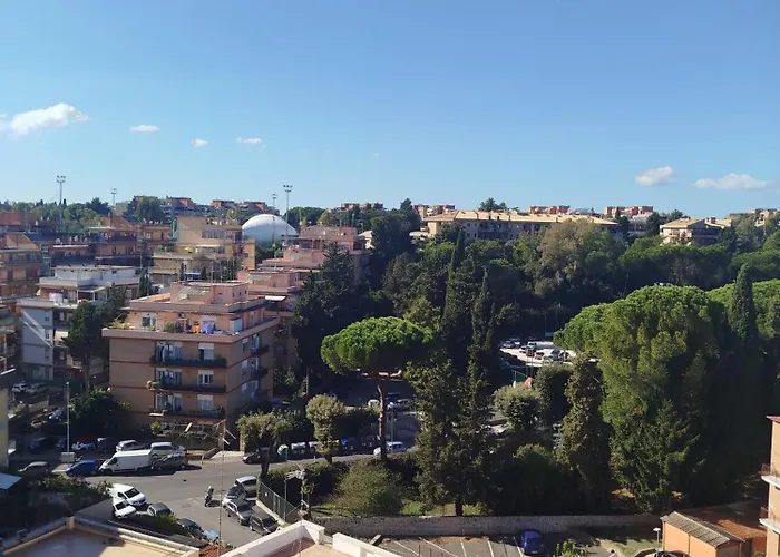 Apartmán Tamagno Flat