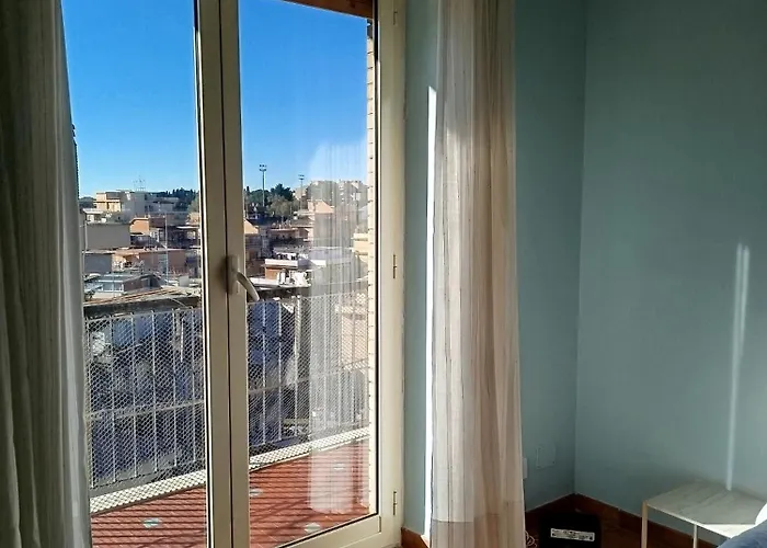 Apartmán Tamagno Flat *