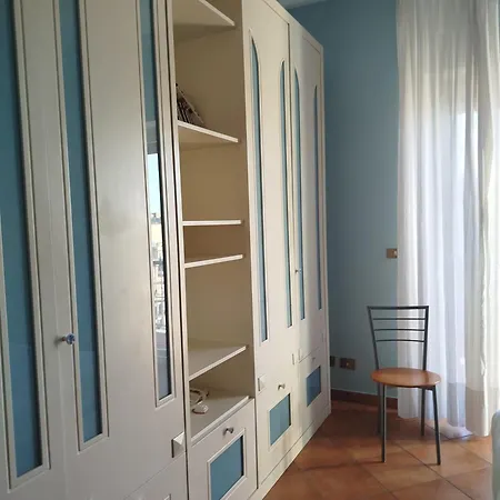 Appartement Tamagno Flat *