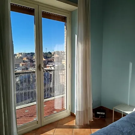 Appartement Tamagno Flat *