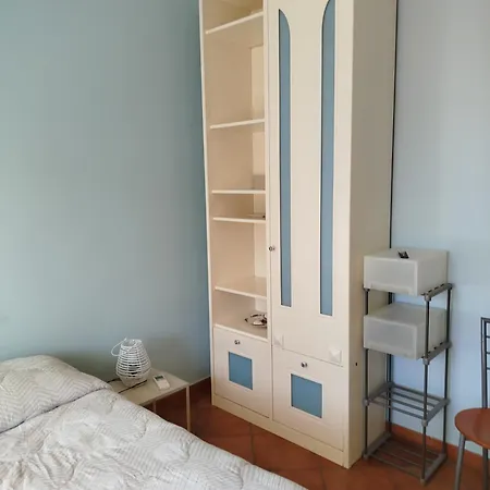 Appartement Tamagno Flat *